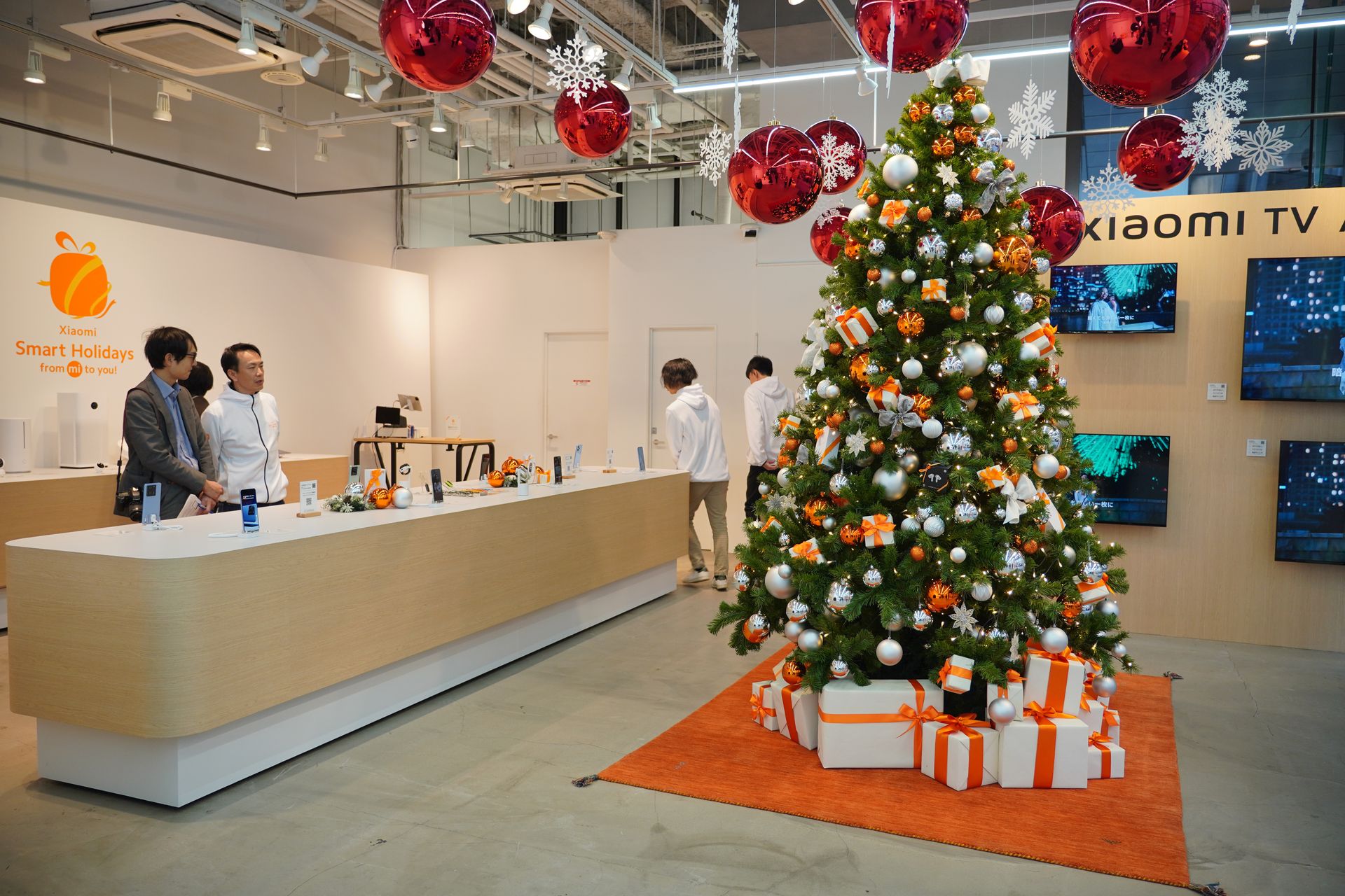 渋谷に設置したポップアップストアは、目標を上回る成果を出せたという