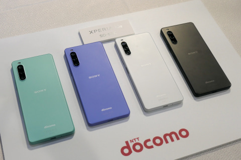 「Xperia 10 IV SO-52C」