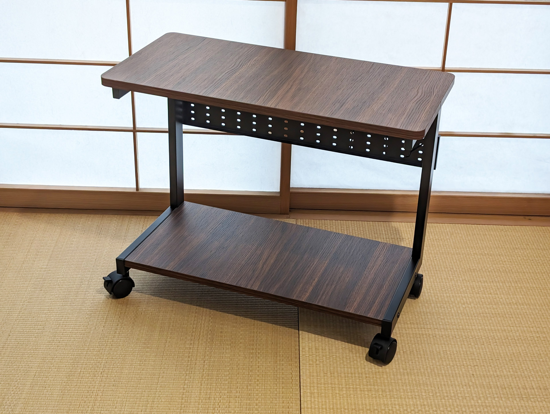 完成形。これは最も低くしたところ