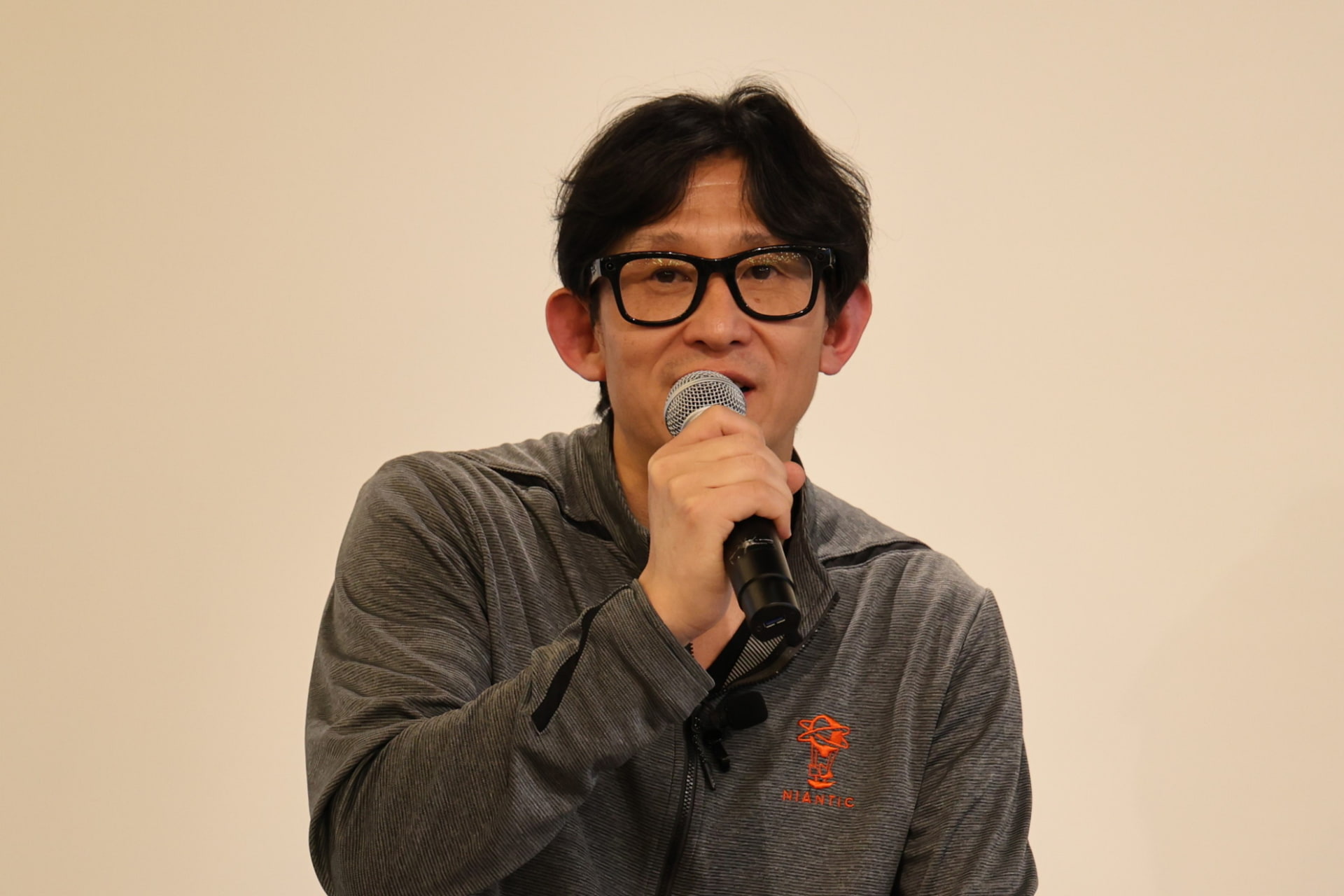 Niantic 川島氏