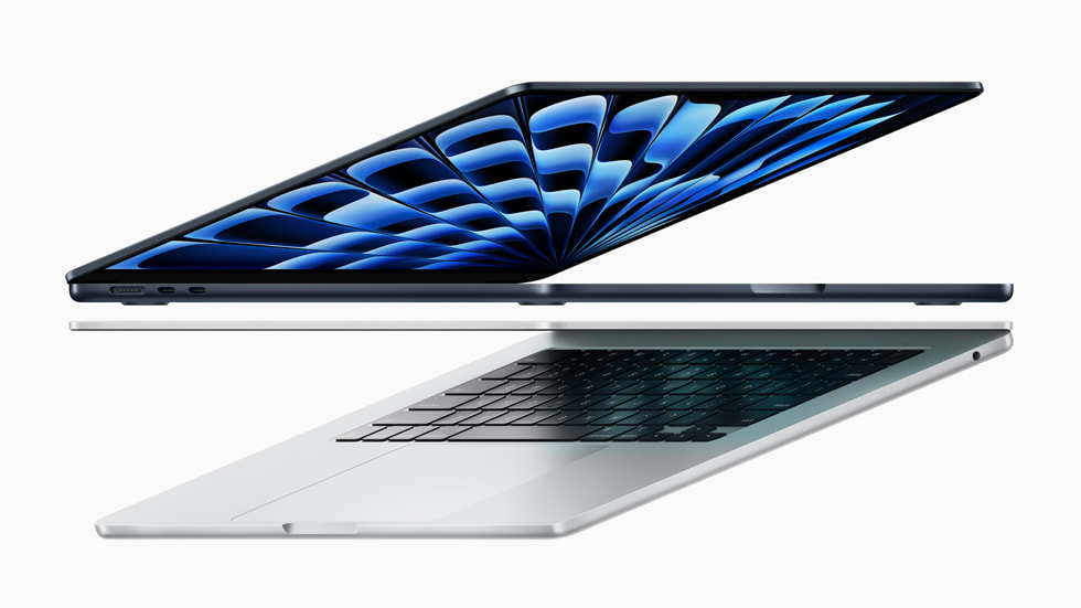 3月8日発売の「MacBook Air」
