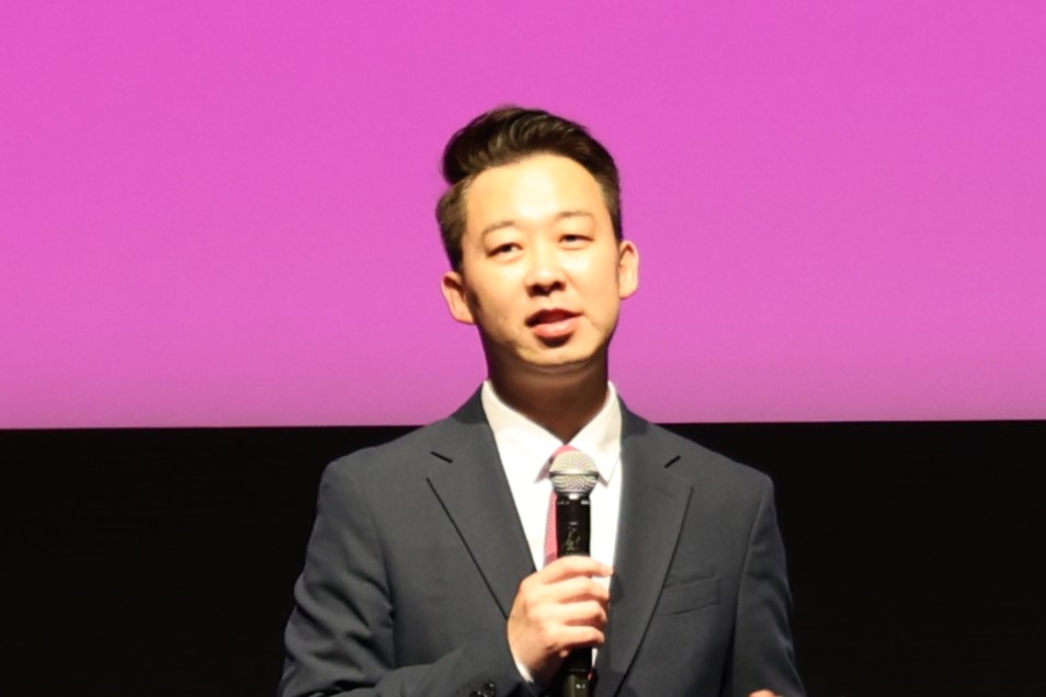 代表取締役社長の矢澤 俊介氏