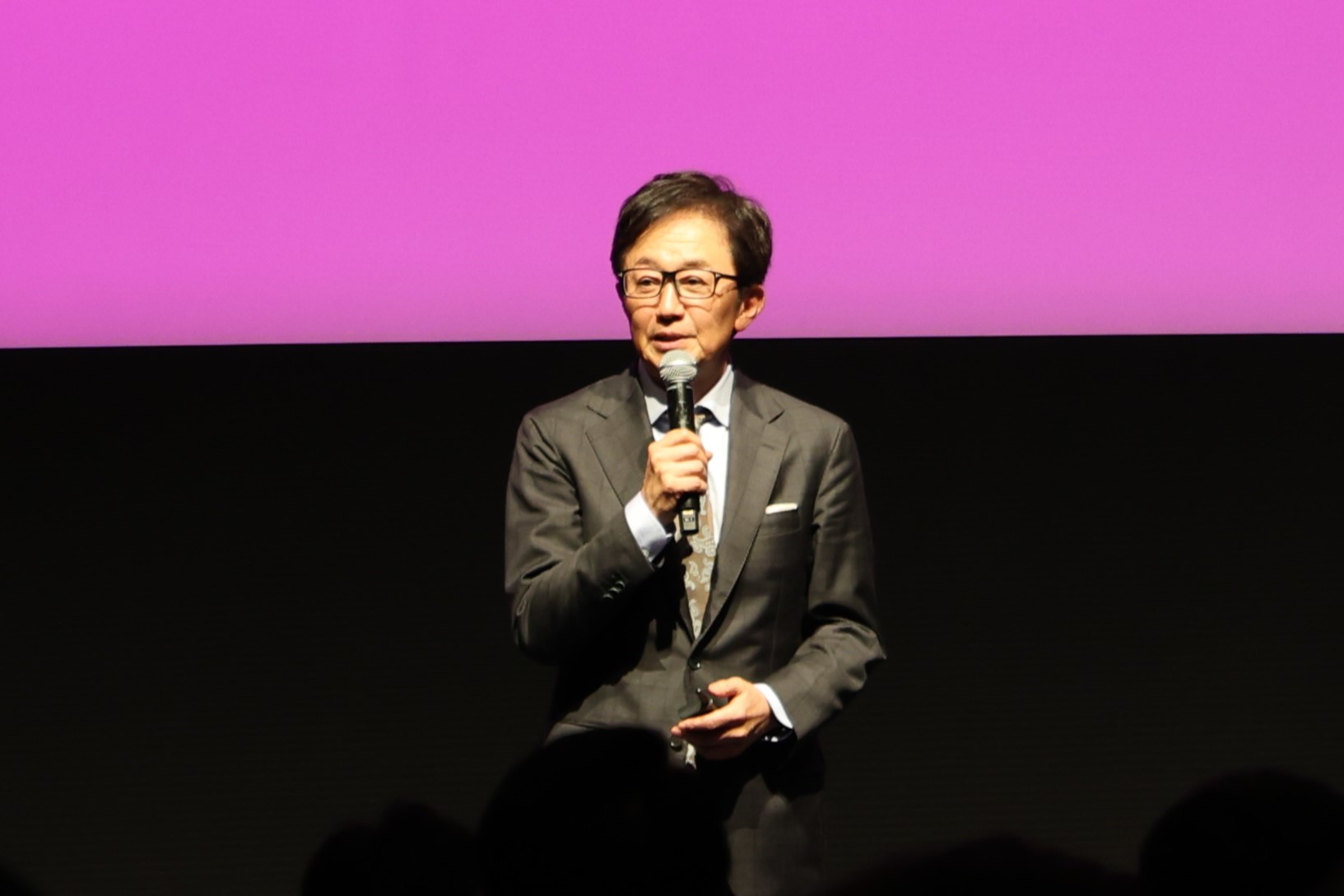 代表取締役 共同CEOの鈴木 和洋氏