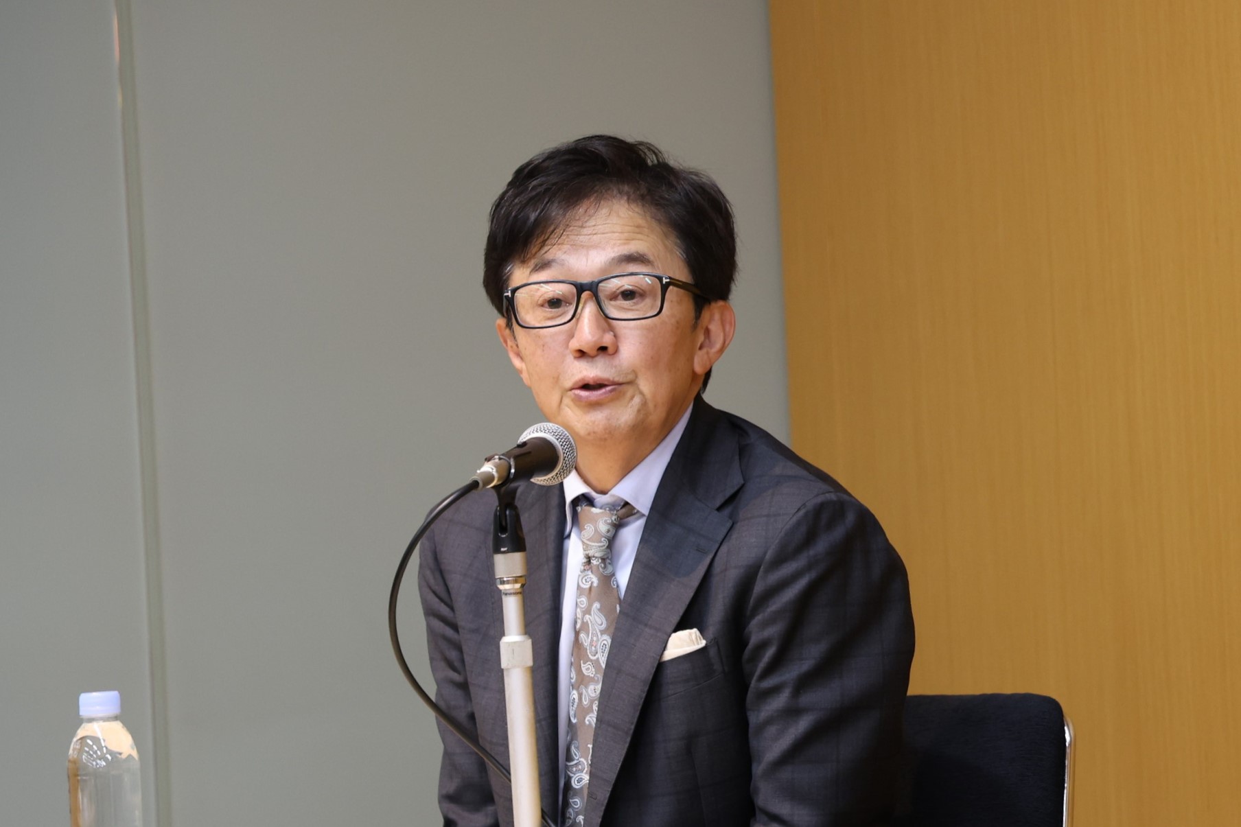 代表取締役 共同CEOの鈴木 和洋氏