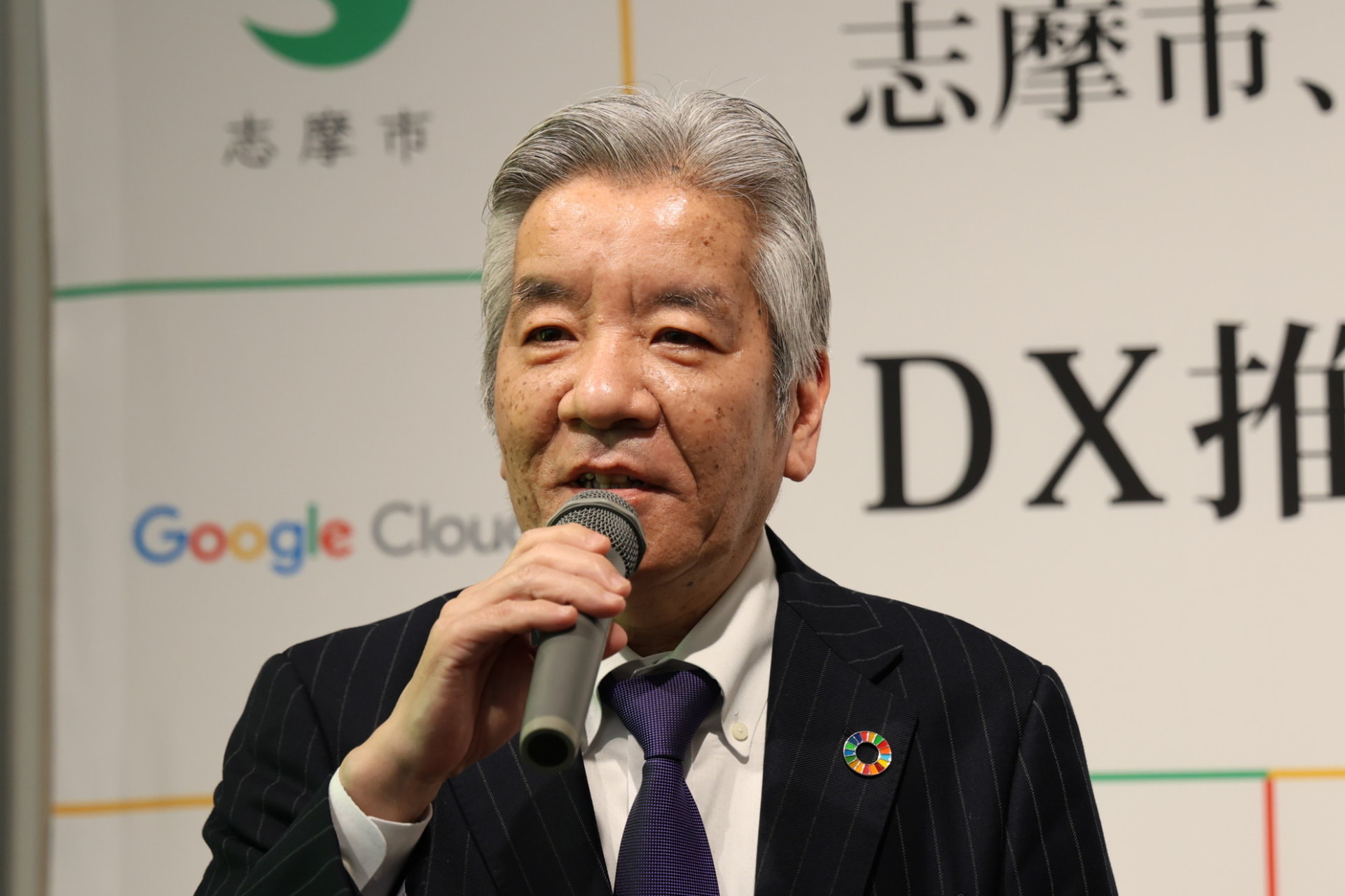 ソフトバンク 常務執行役員の三宅 富男氏