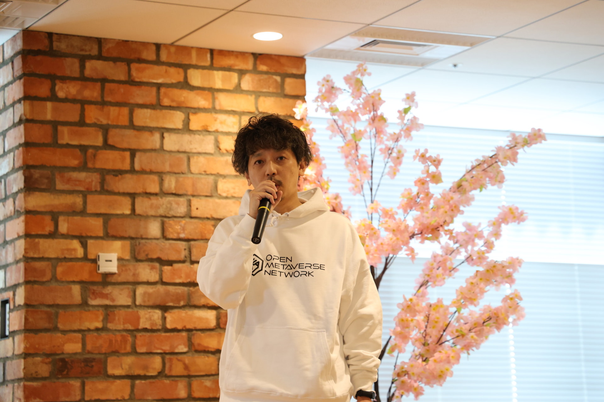 KDDI 事業創造本部 Web3推進部長の舘林 俊平氏