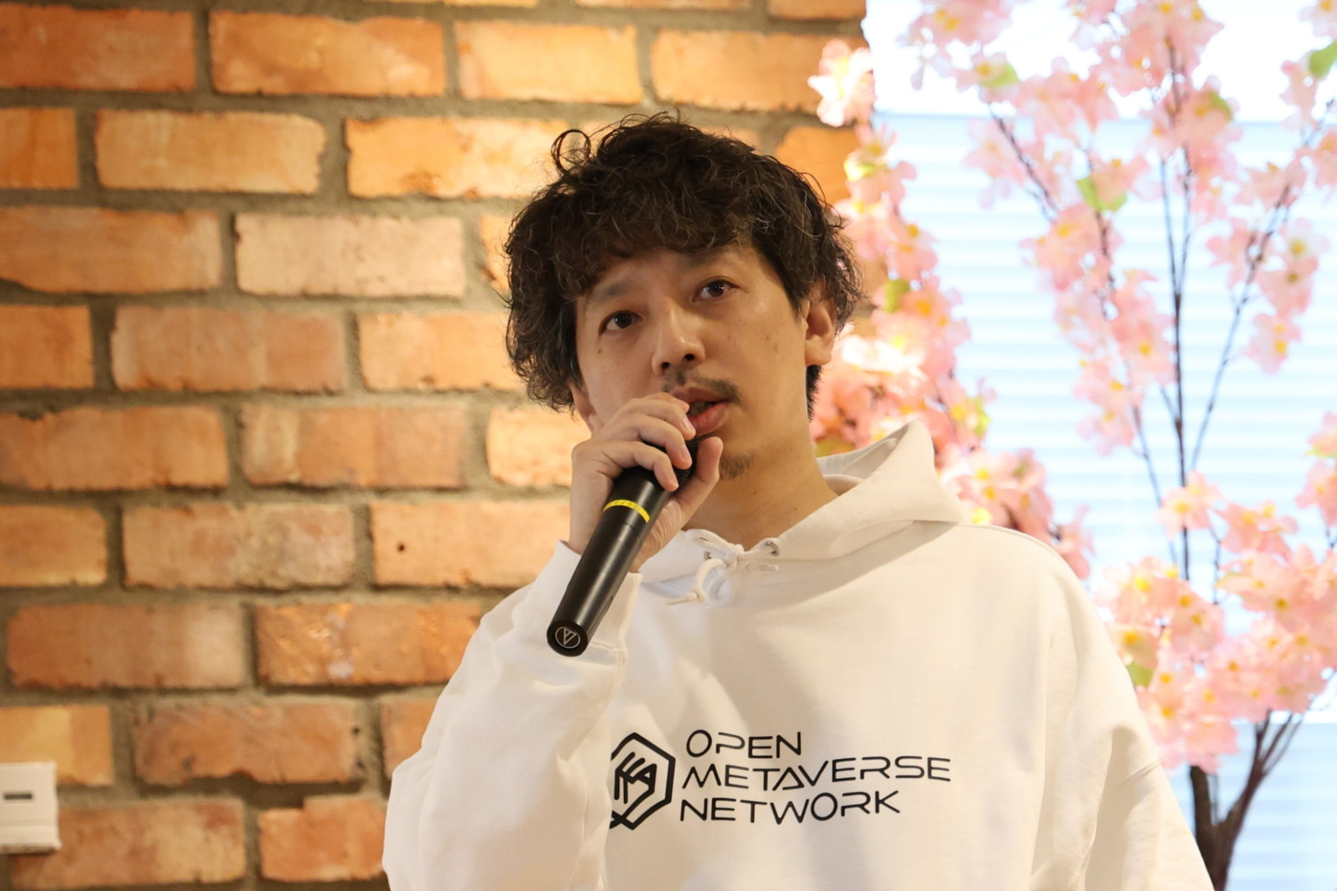 KDDI 事業創造本部 Web3推進部長の舘林 俊平氏