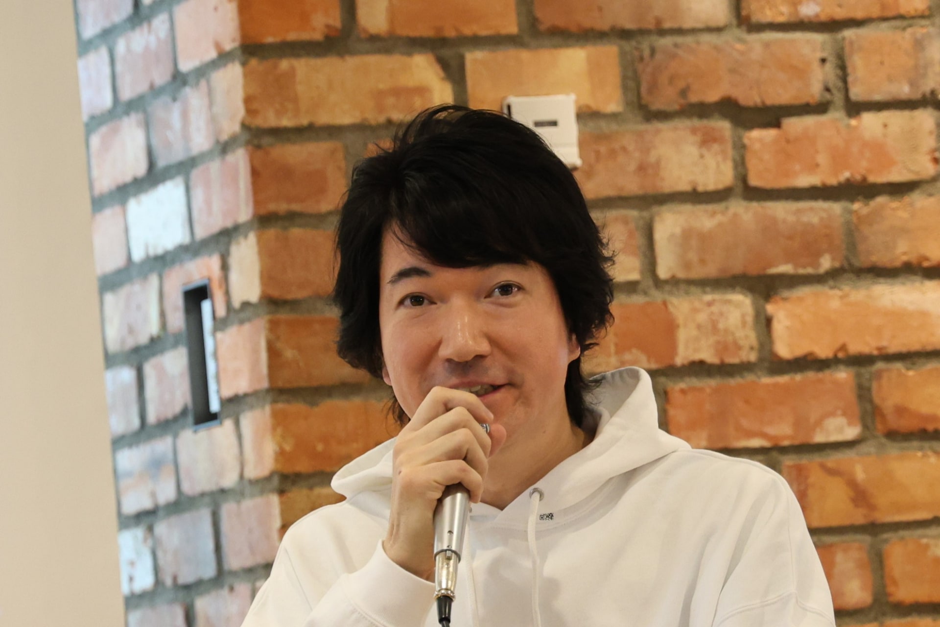 monoAI technology 代表取締役社長の本城 嘉太郎氏