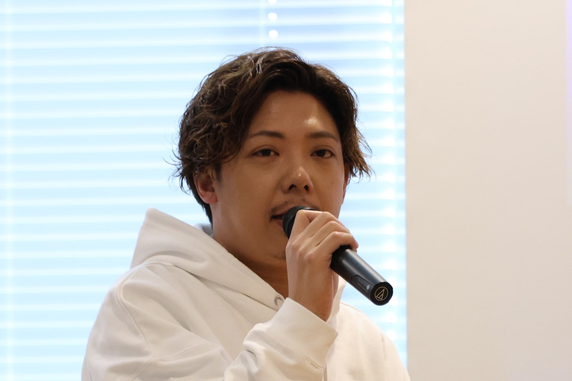 REALITY XR cloud 代表取締役社長の春山 一也氏