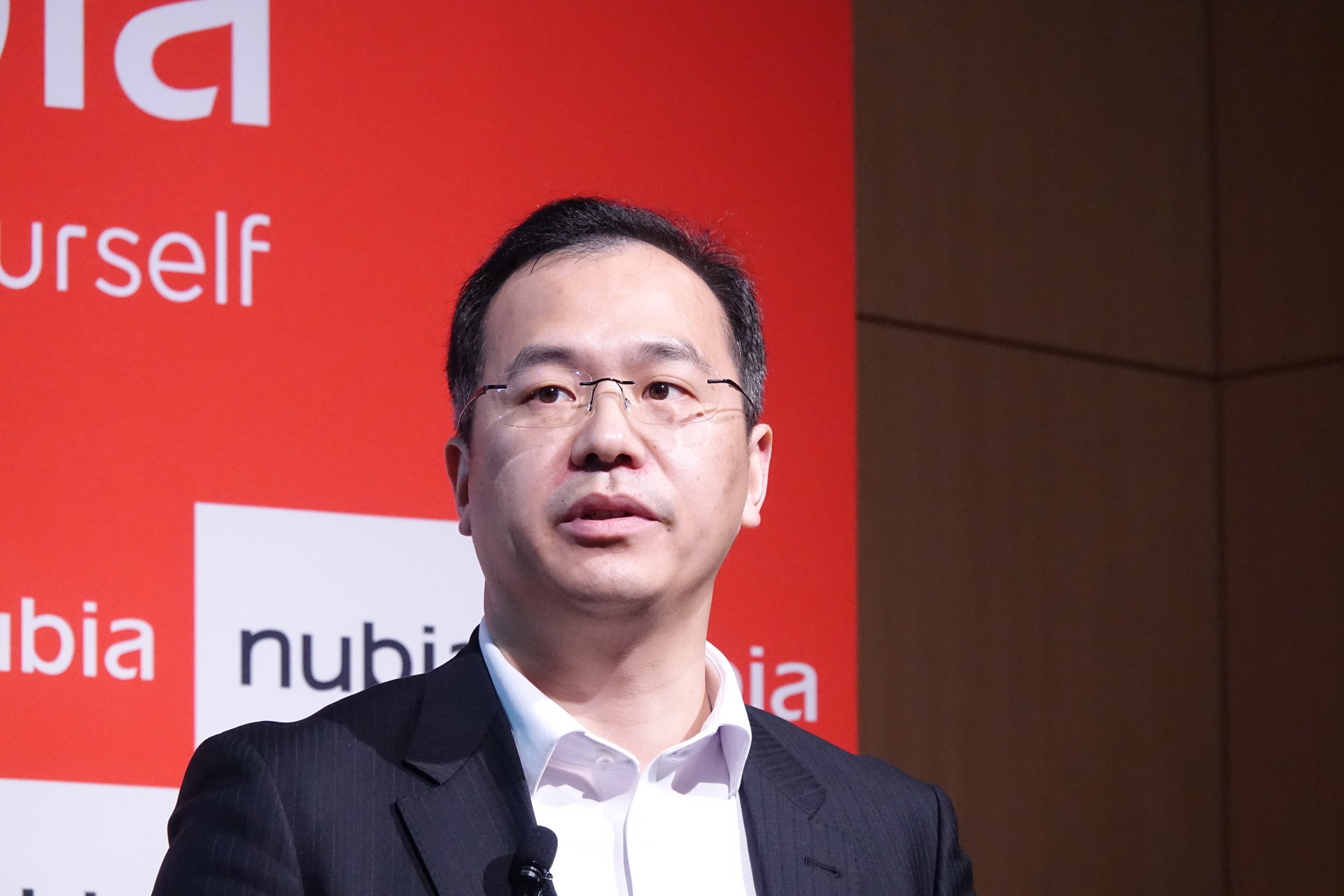 ZTEジャパン シュウ・トウ氏