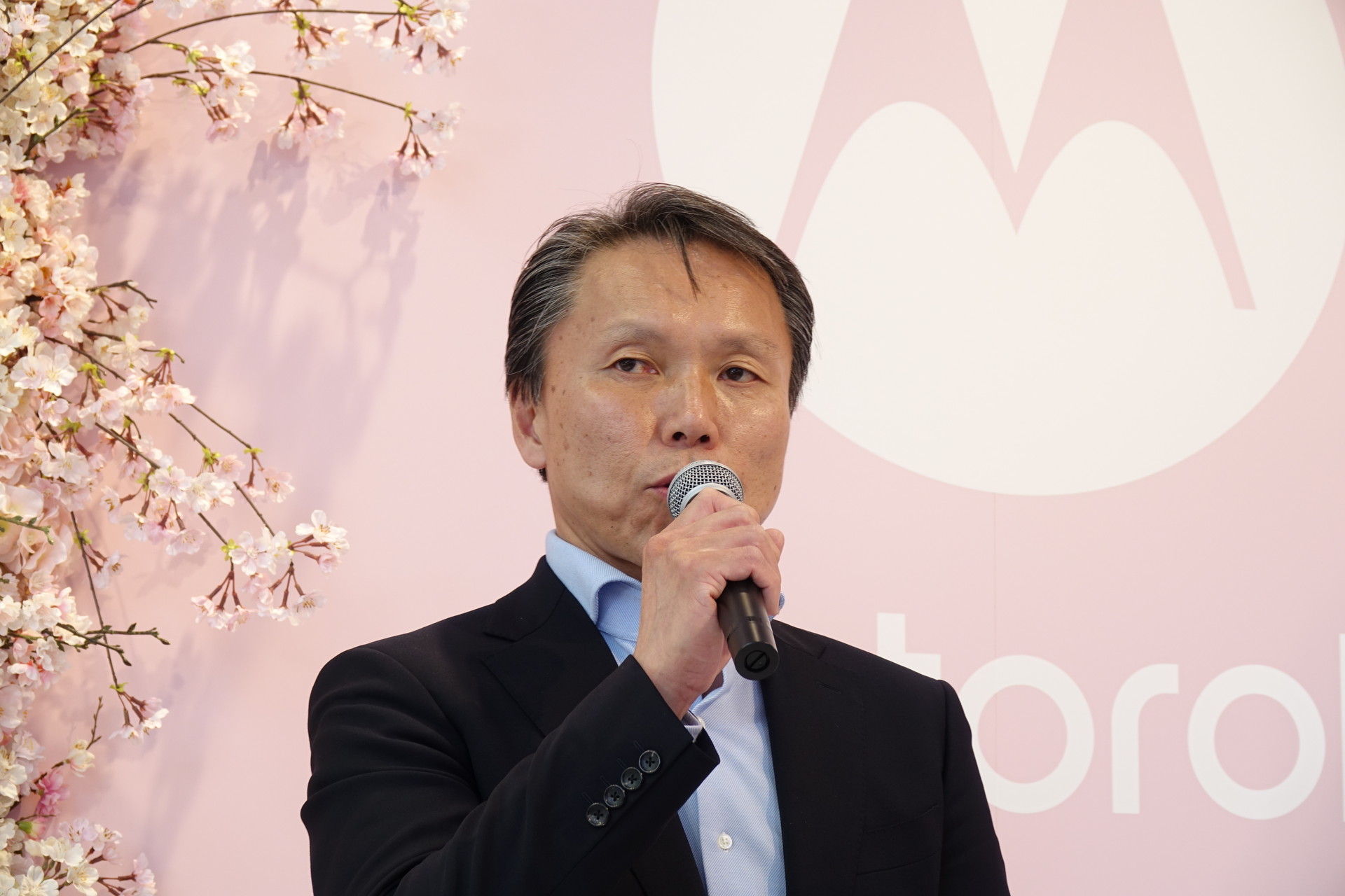 左＝仲田氏。右＝前田氏