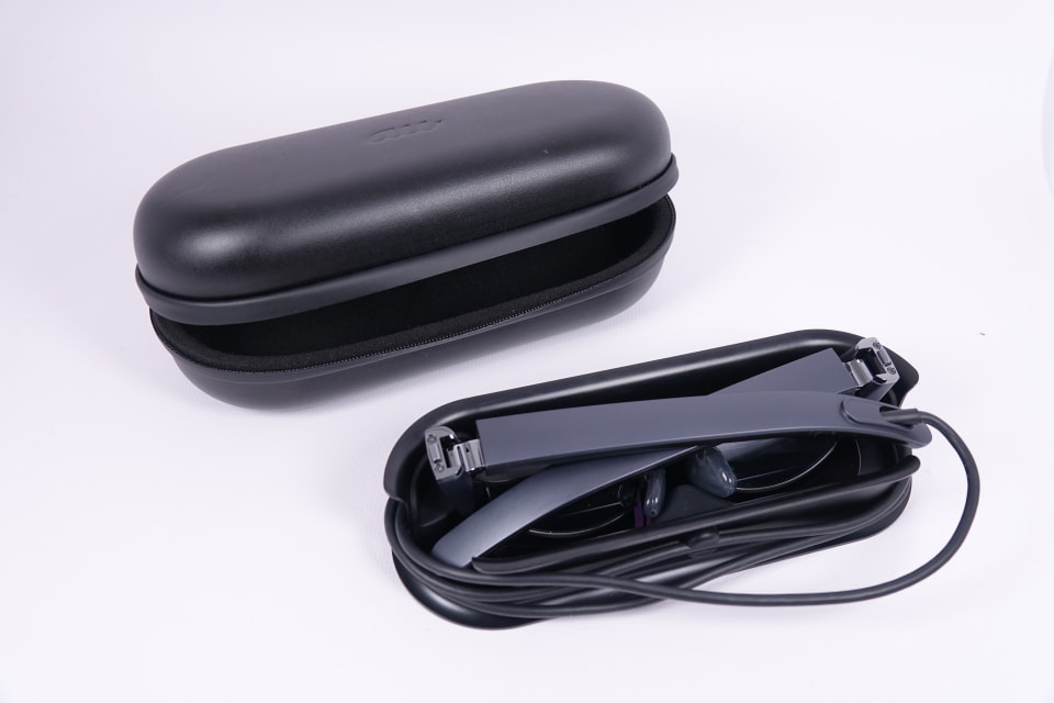 写真で見る「au Smart Glasses」] - ケータイ Watch