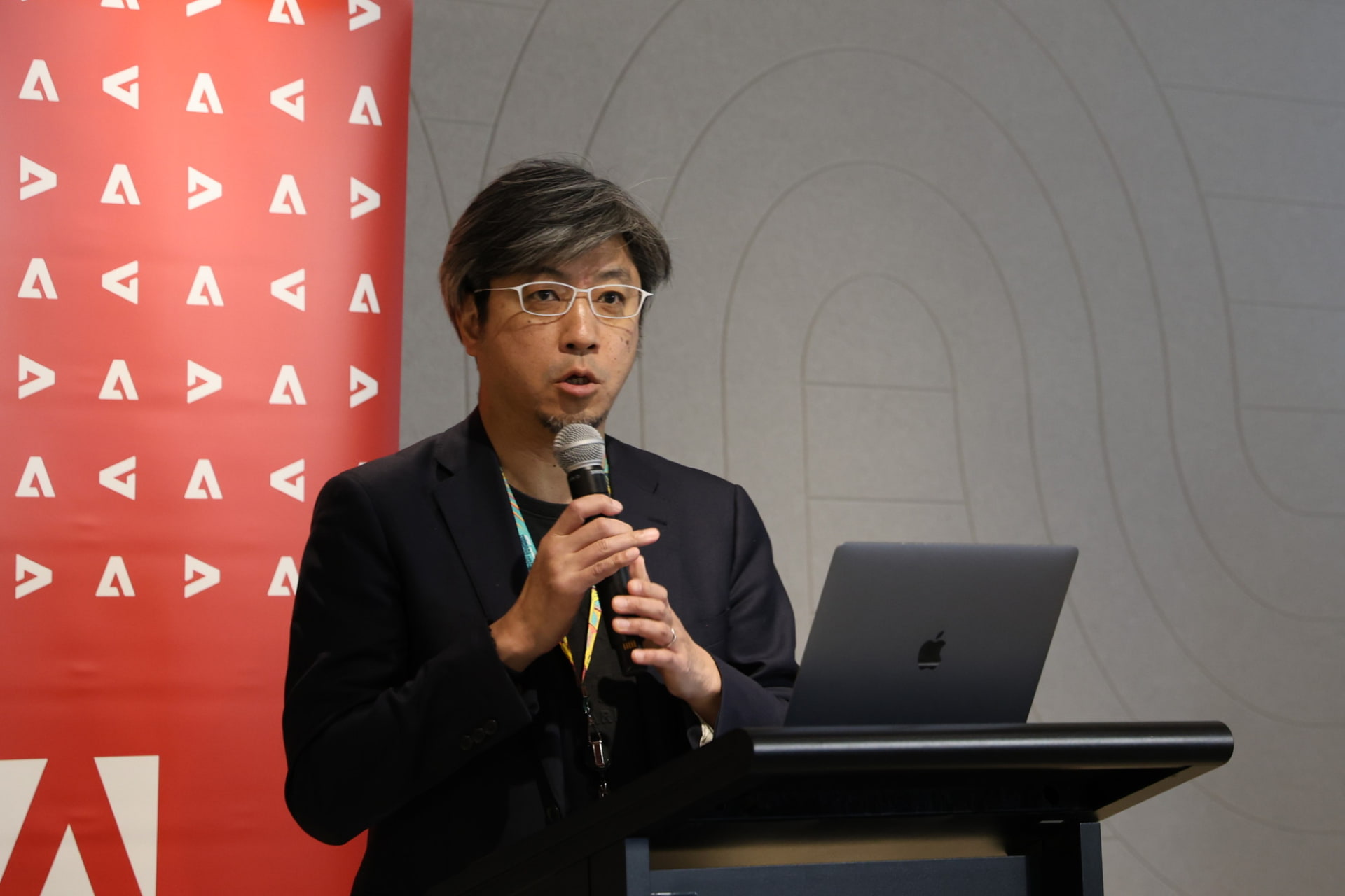 アドビ 常務執行役員兼最高デジタル責任者（CDO）の西山 正一氏