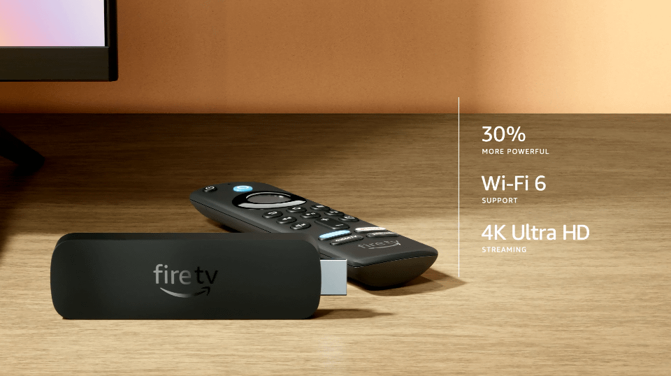 Fire TV Stick 4K Max