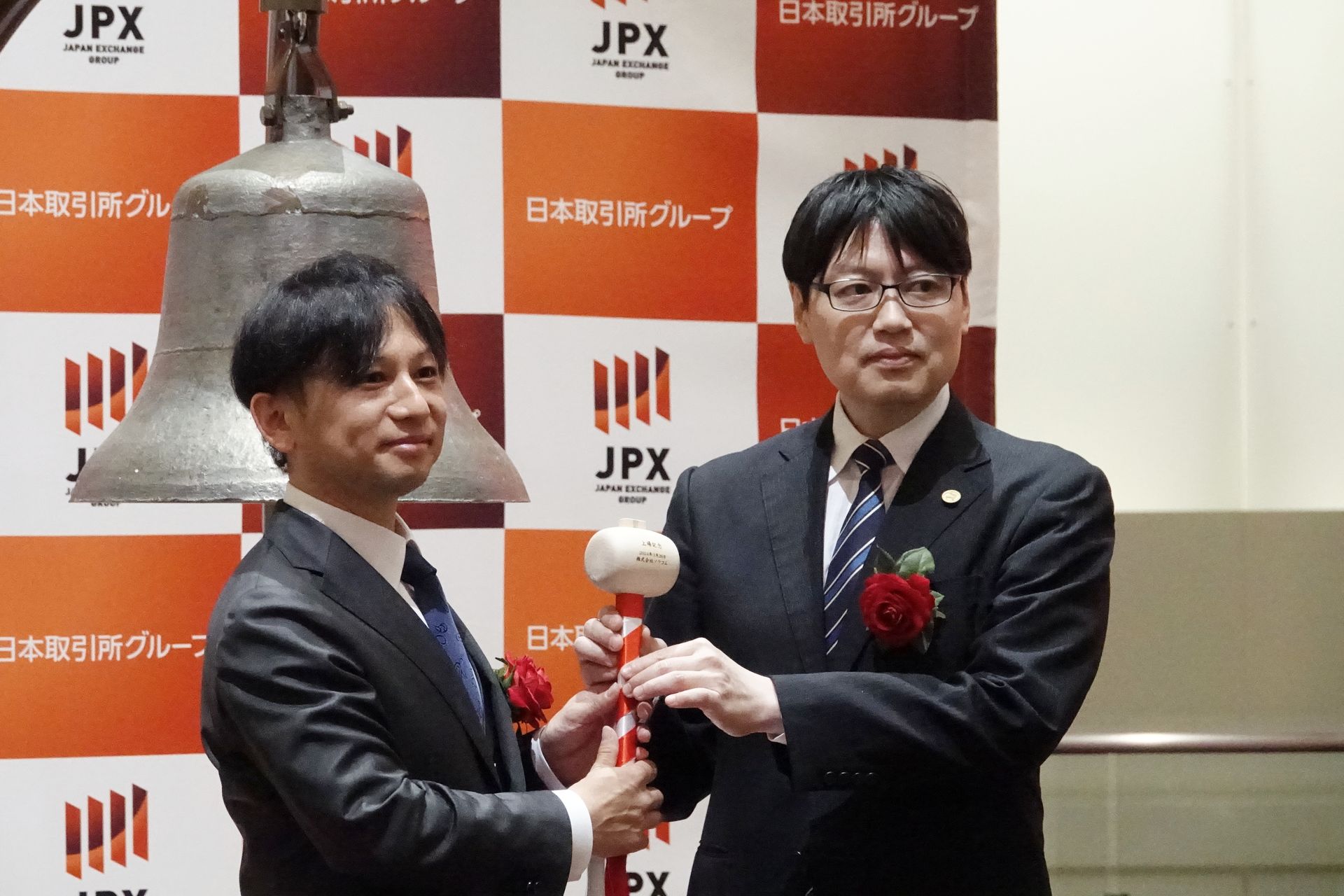 左：ソラコム 取締役 最高技術責任者 CTOの安川健太氏、右：ソラコム 上級執行役員 SVP of Engineeringの片山暁雄氏