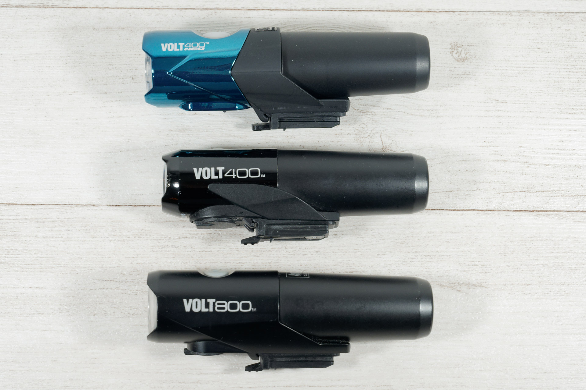 VOLT400/VOLT800と比較