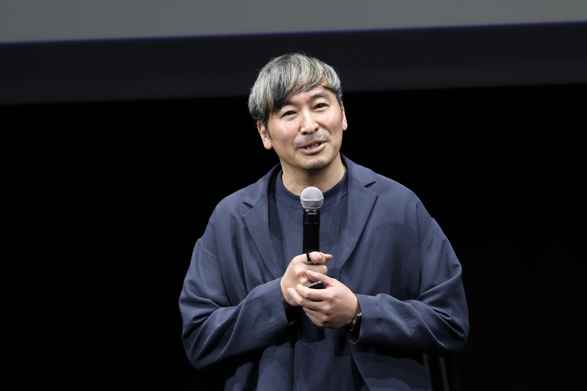 KDDI 事業創造本部 副本部長の中馬 和彦氏