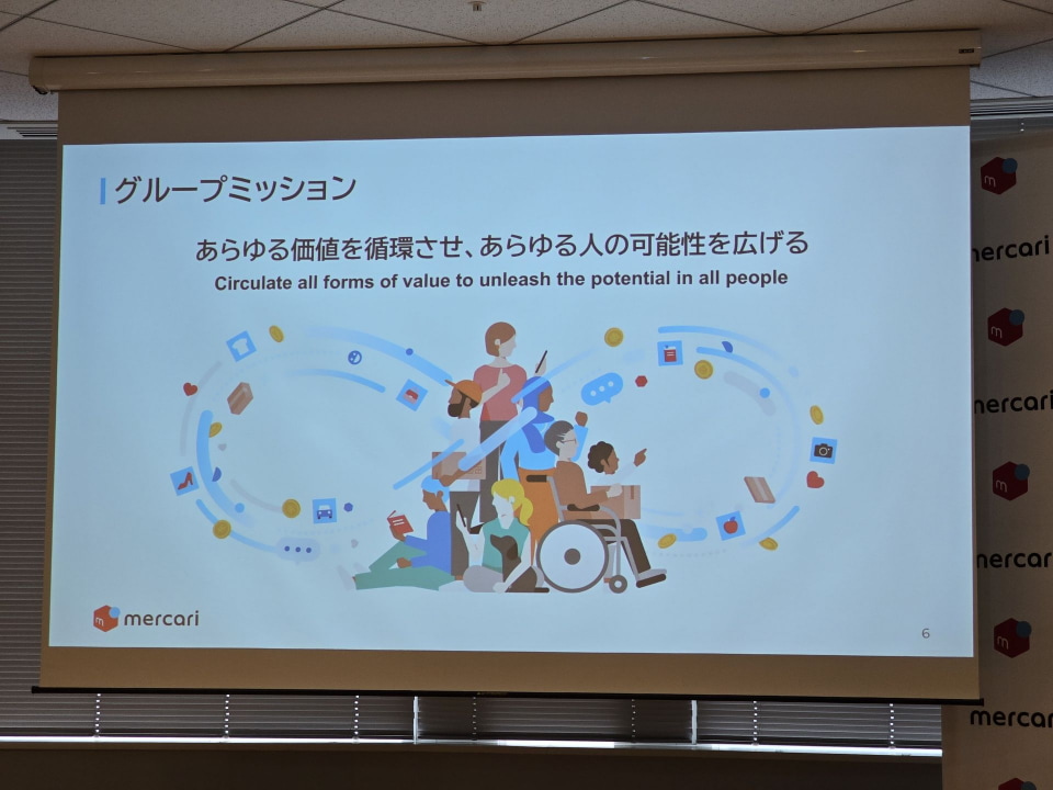 100サイズまで一律730円の「エコメルカリ便」登場、“置き配”促進で2024