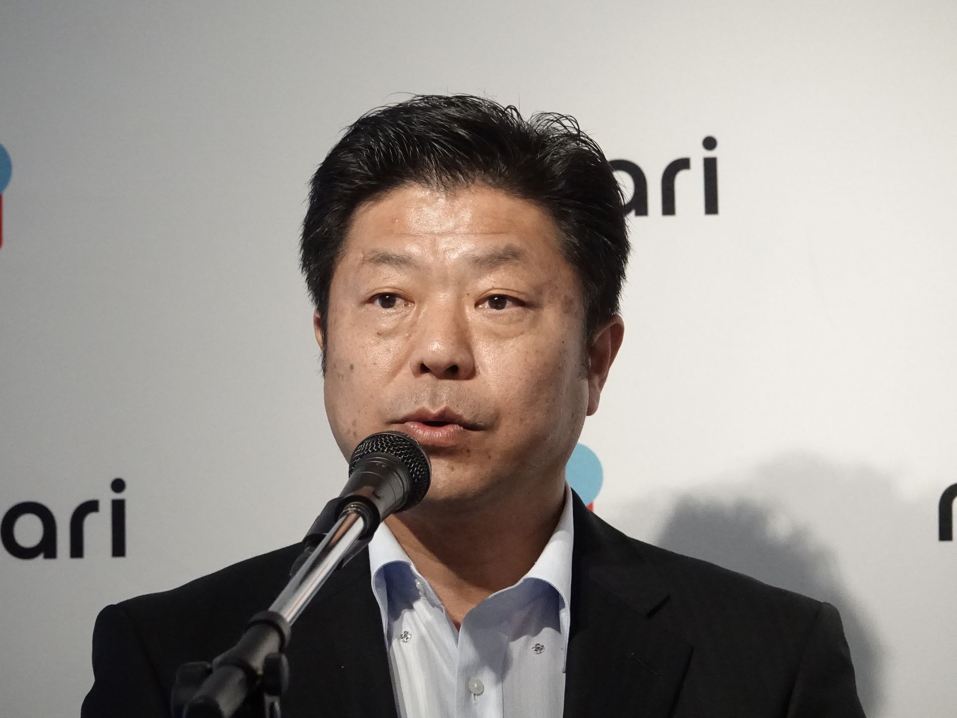 砂田氏