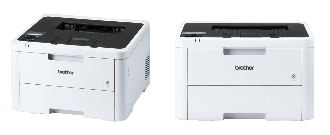 ブラザー「HL-L3240CDW」カラーレーザープリンター。A4印刷まで対応し、有線（イーサネット）／無線（Wi-Fi／スマートフォン接続）プリンターとして使える。※画像はブラザーWebサイトより。