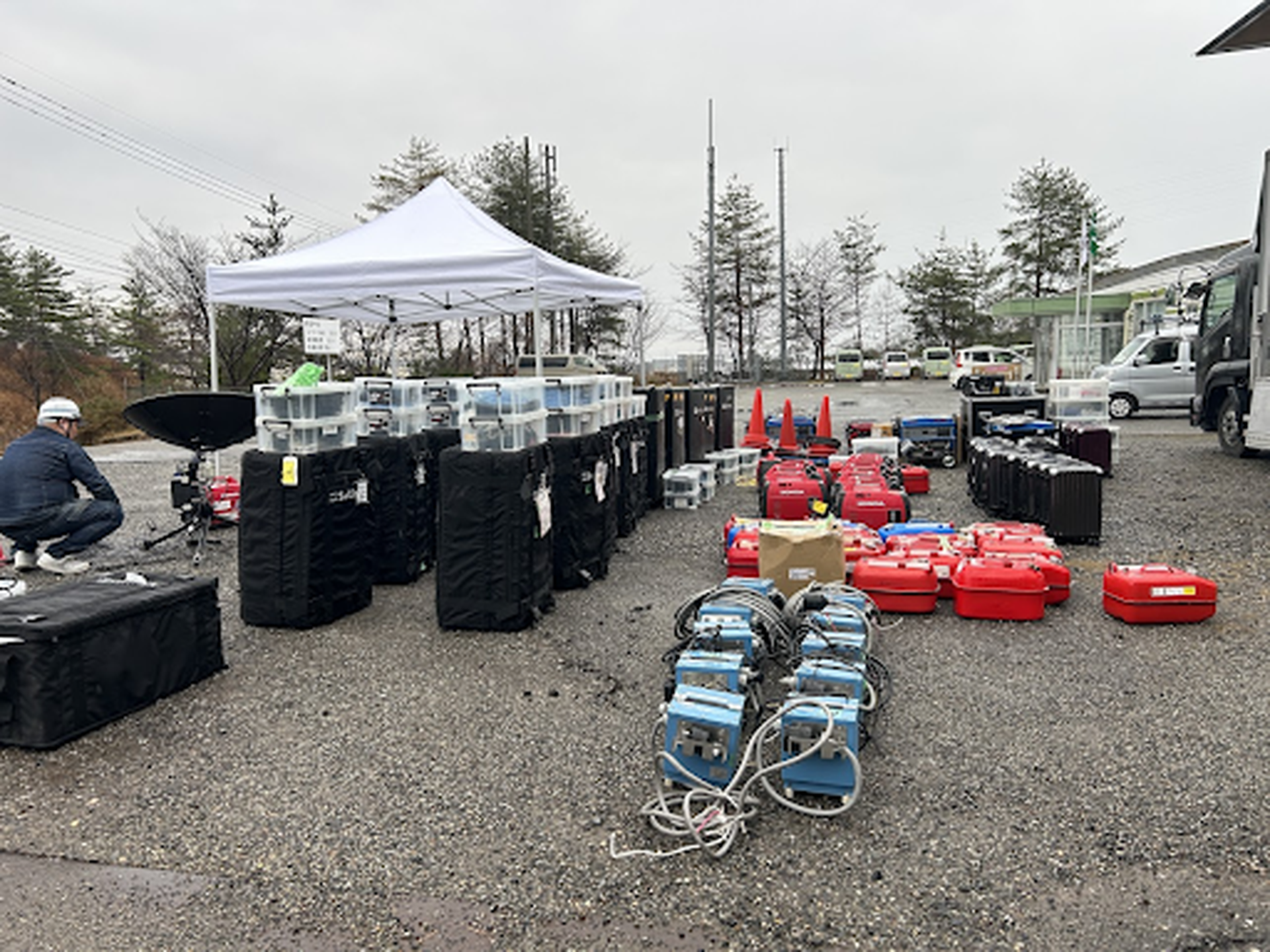 写真：ソフトバンク提供