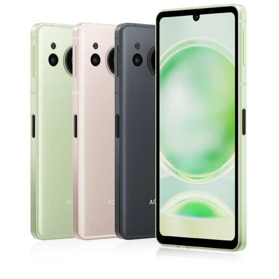 「AQUOS sense 8 SHG11」