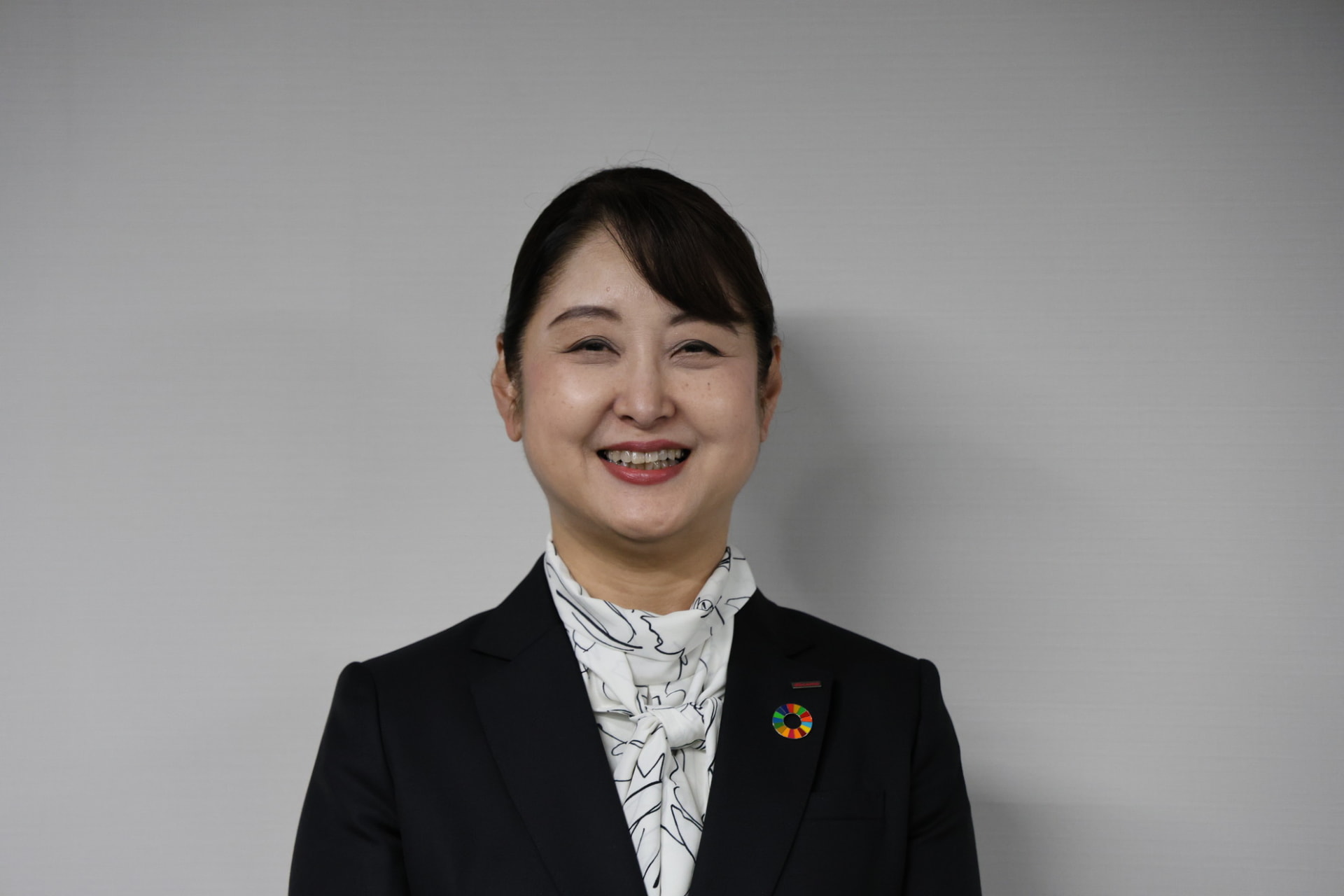 ドコモ 総務人事部長の本 昌子氏