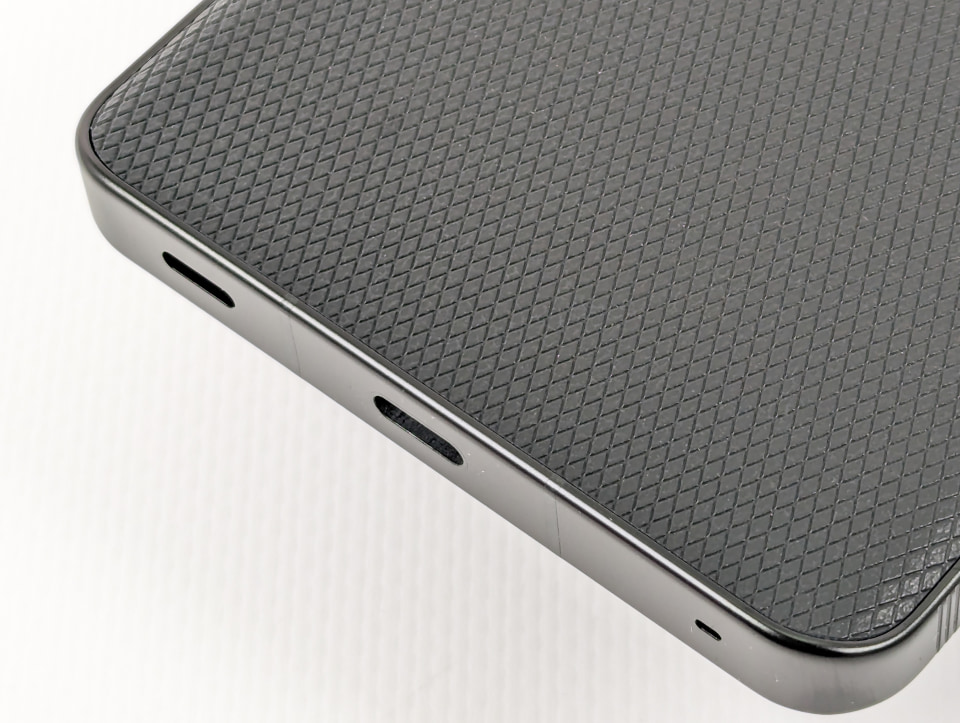 Leitz phone 3 512GB SIMフリー Leitz Phone 3」クイックフォトレビュー] - ケータイ Watch
