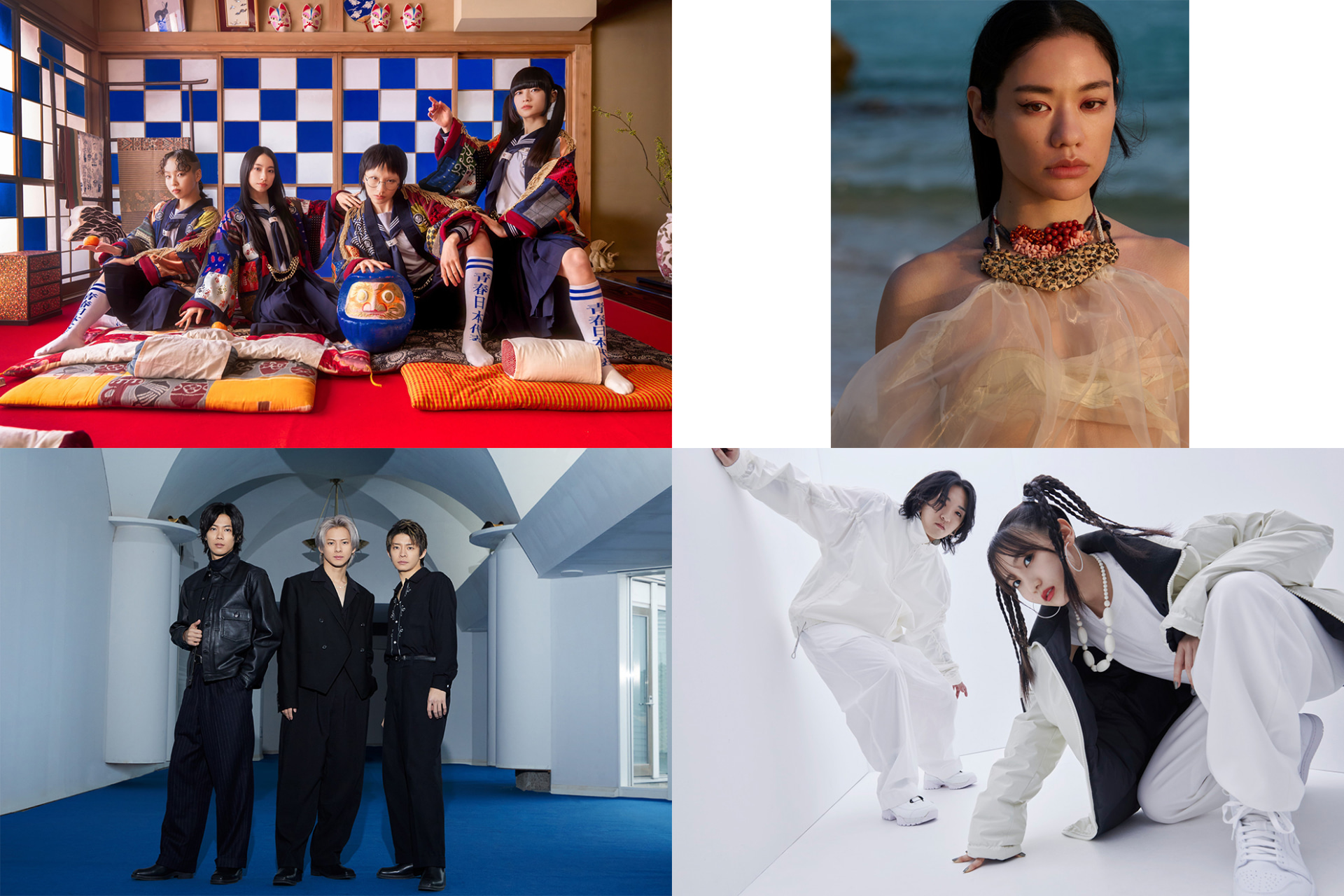 「コーチェラ 2024」がYouTubeでライブ配信へ