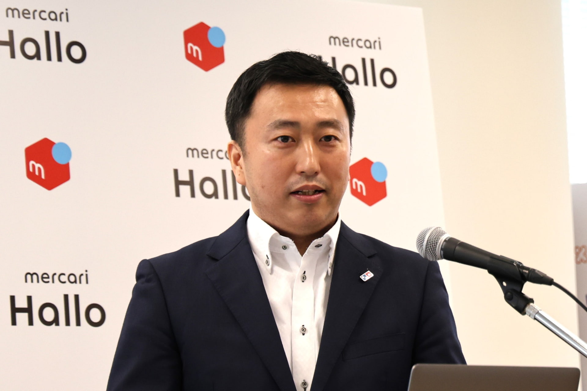 ドミノ・ピザ ジャパン 事業推進部部長の大森 力氏