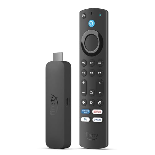 Fire TV Stick 4K Max（第2世代）