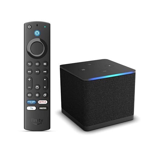 Fire TV Cube（第3世代）