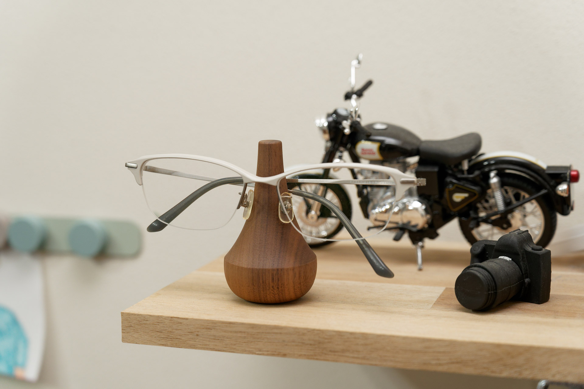 ほかのインテリアとともに飾っておきたくなる