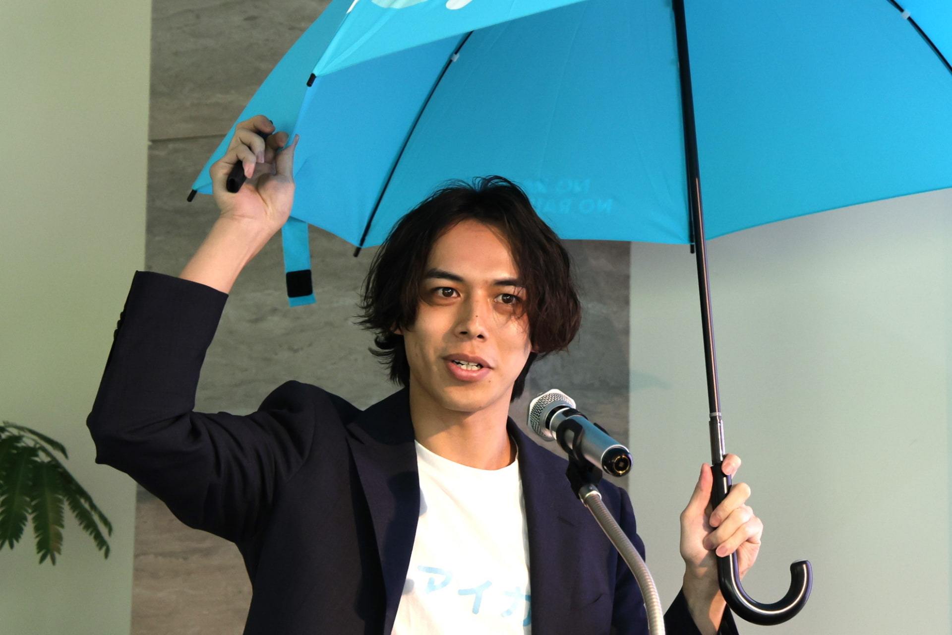 Nature Innovation Group 代表取締役の丸川照司氏