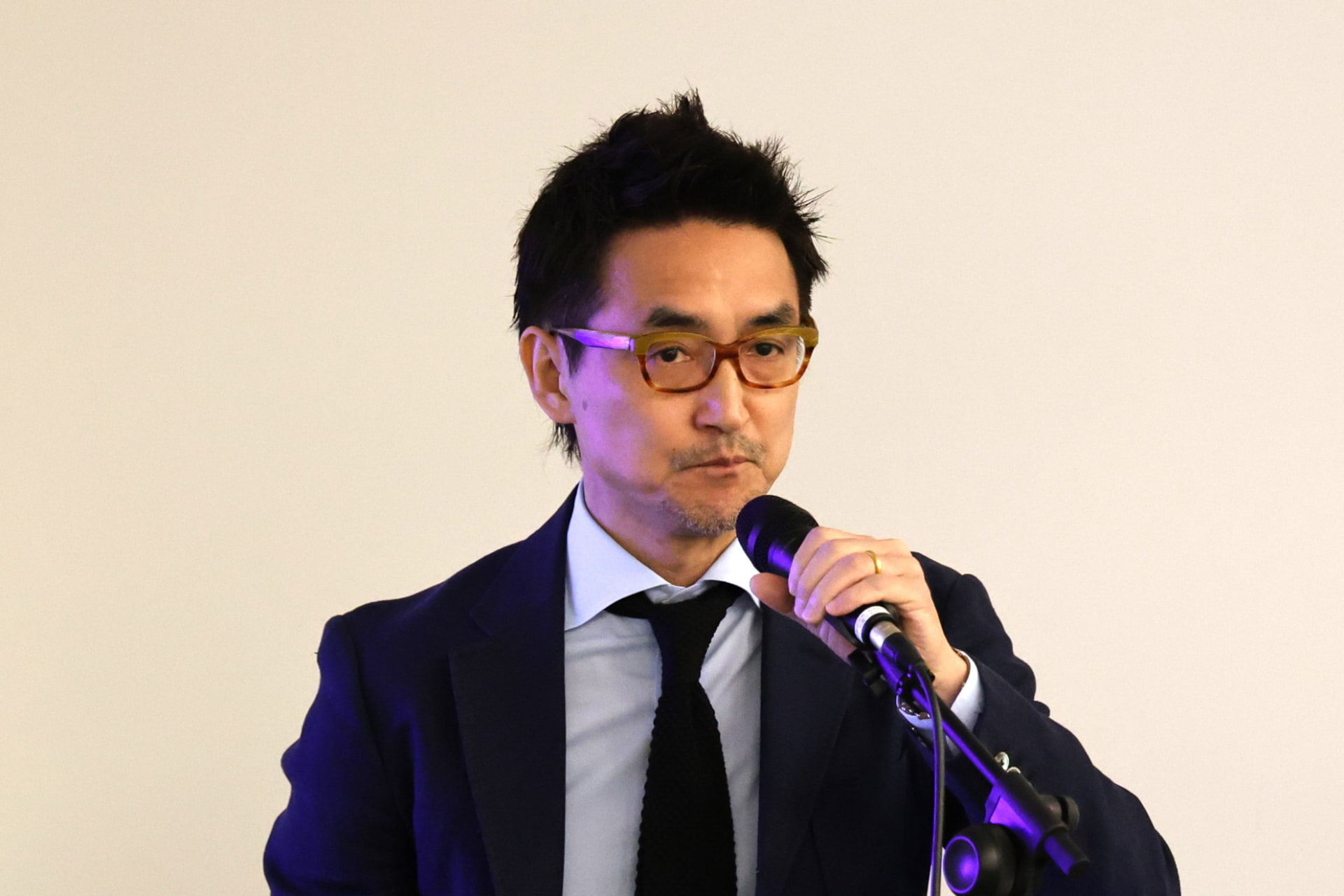 先端技術研究所 先端HAPS研究部 部長の西山浩司氏