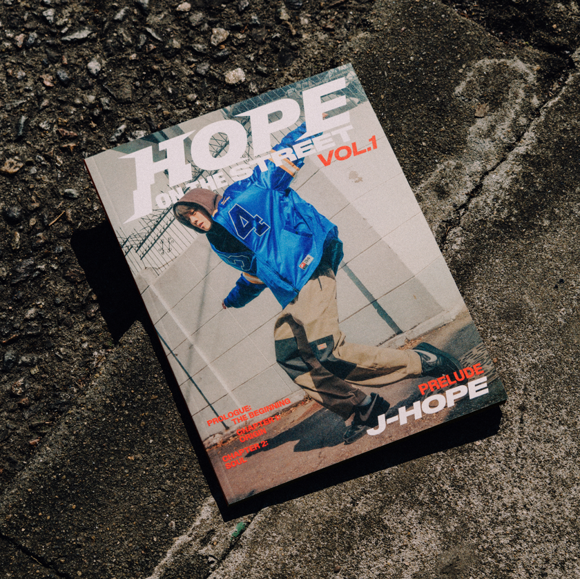 J-HOPE「HOPEONTHESTREETVOL.1」（～5月2日）