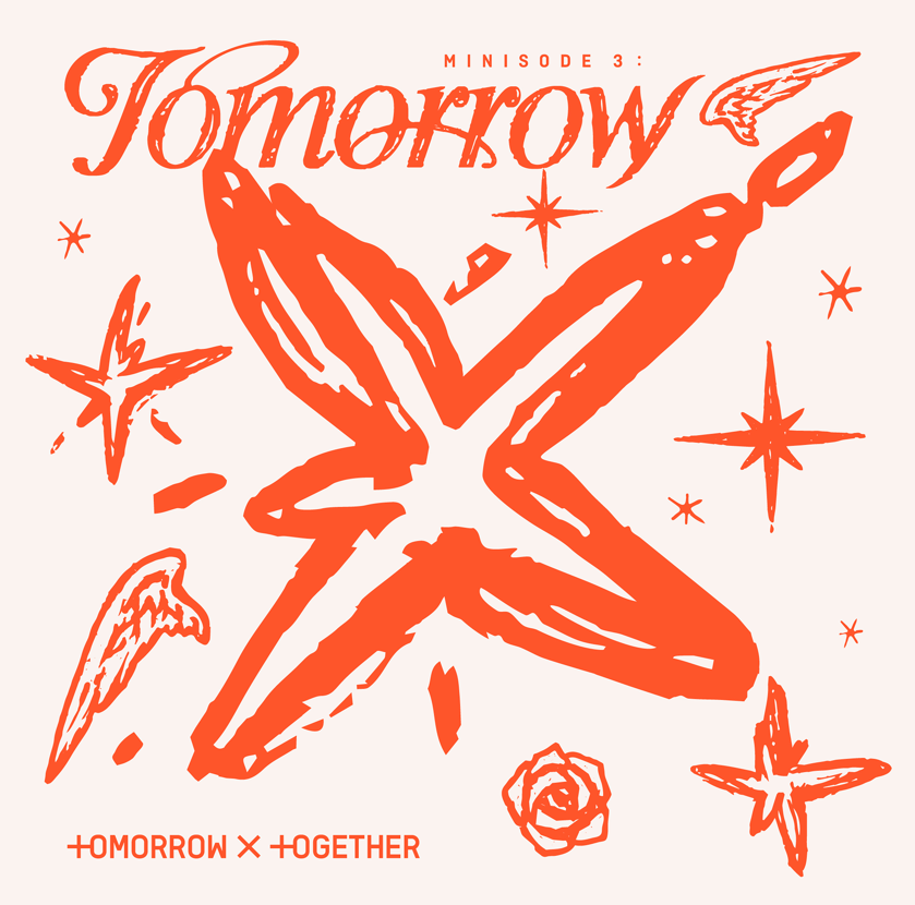TOMORROWXTOGETHER「minisode3:TOMORROW」（～5月9日）