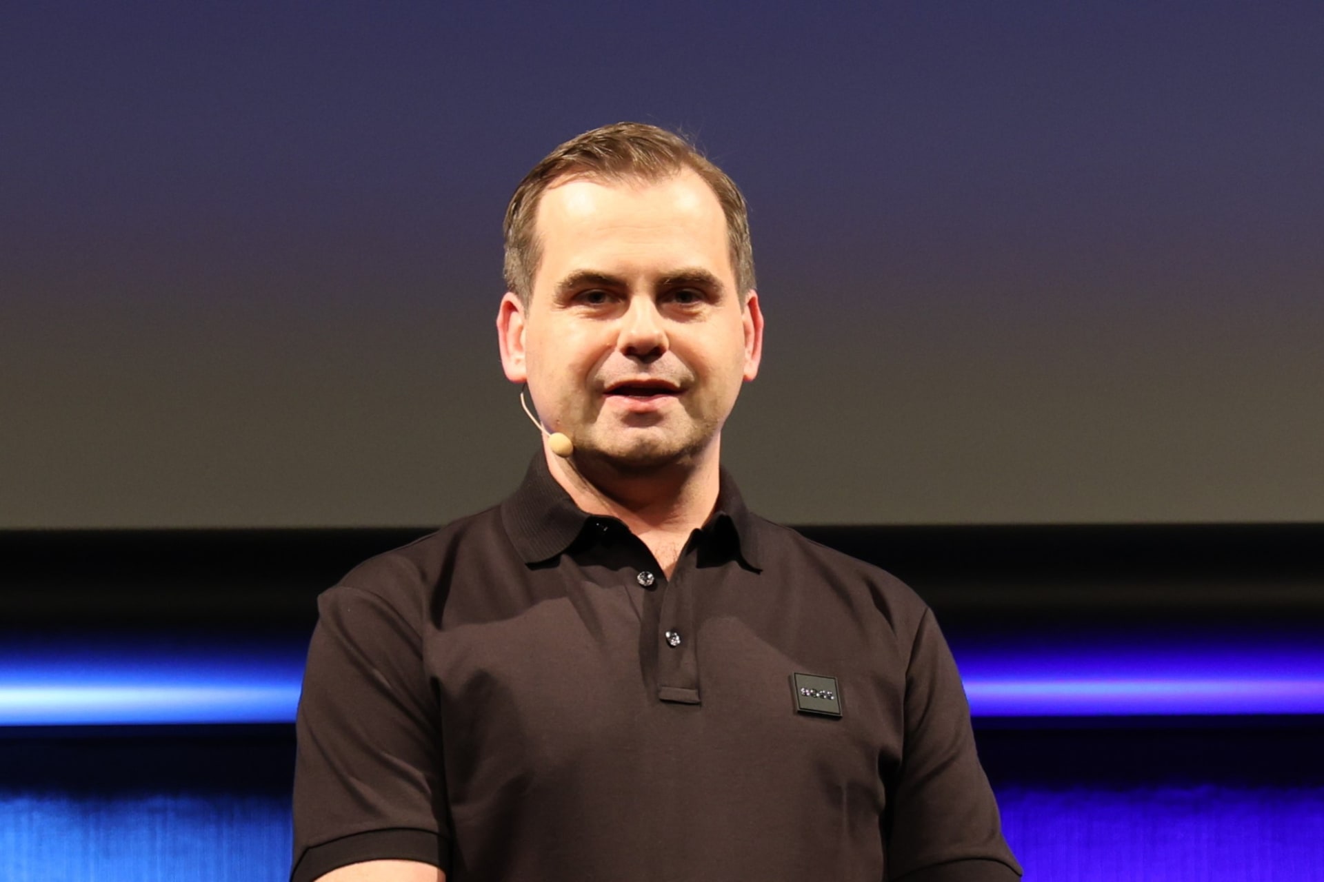 DeepLのCEO兼創業者のヤロスワフ・クテロフスキー氏