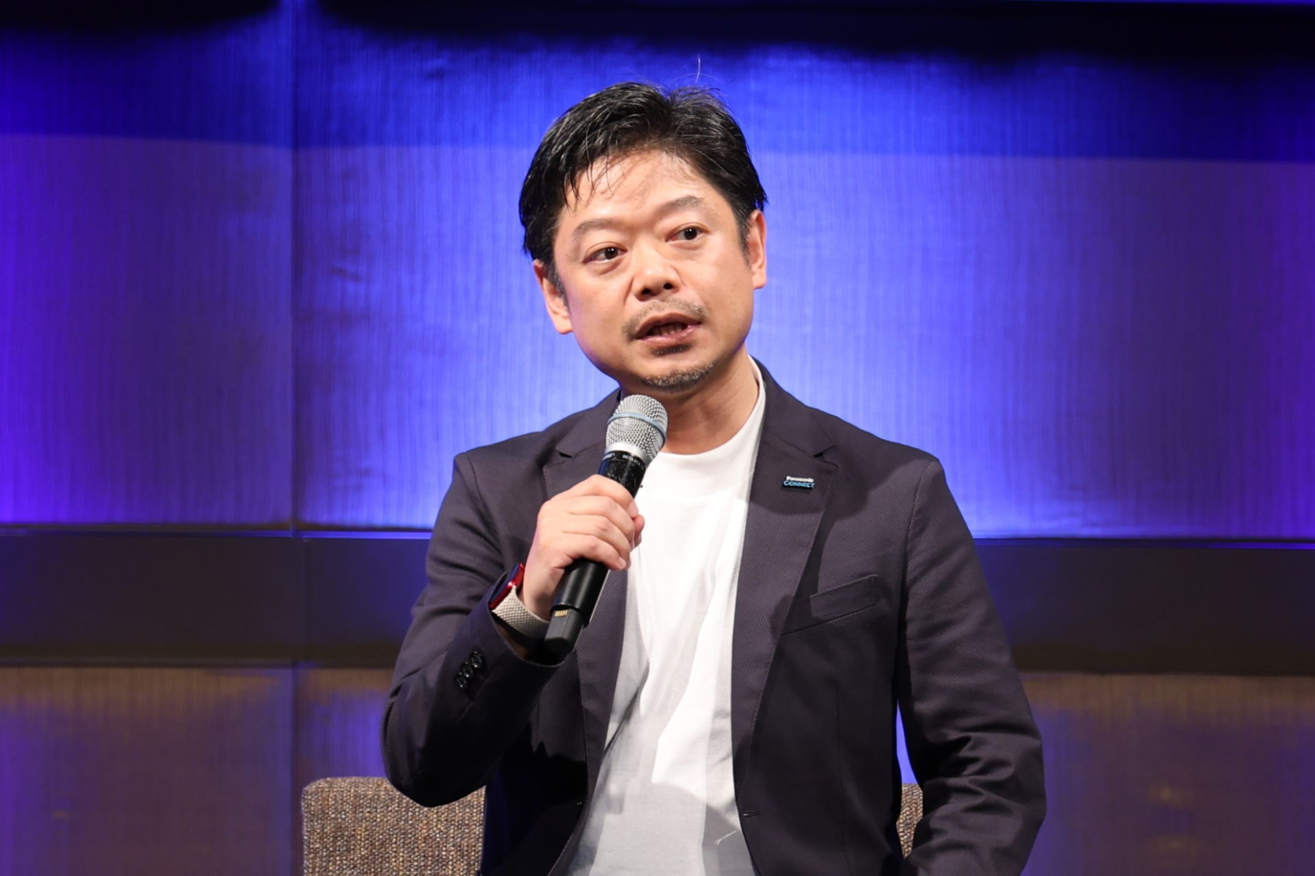 パナソニック コネクト 技術研究開発本部 知能システム研究所 知能システム研究部 シニアマネージャー AI 技術領域 エバンジェリストの大坪紹二氏