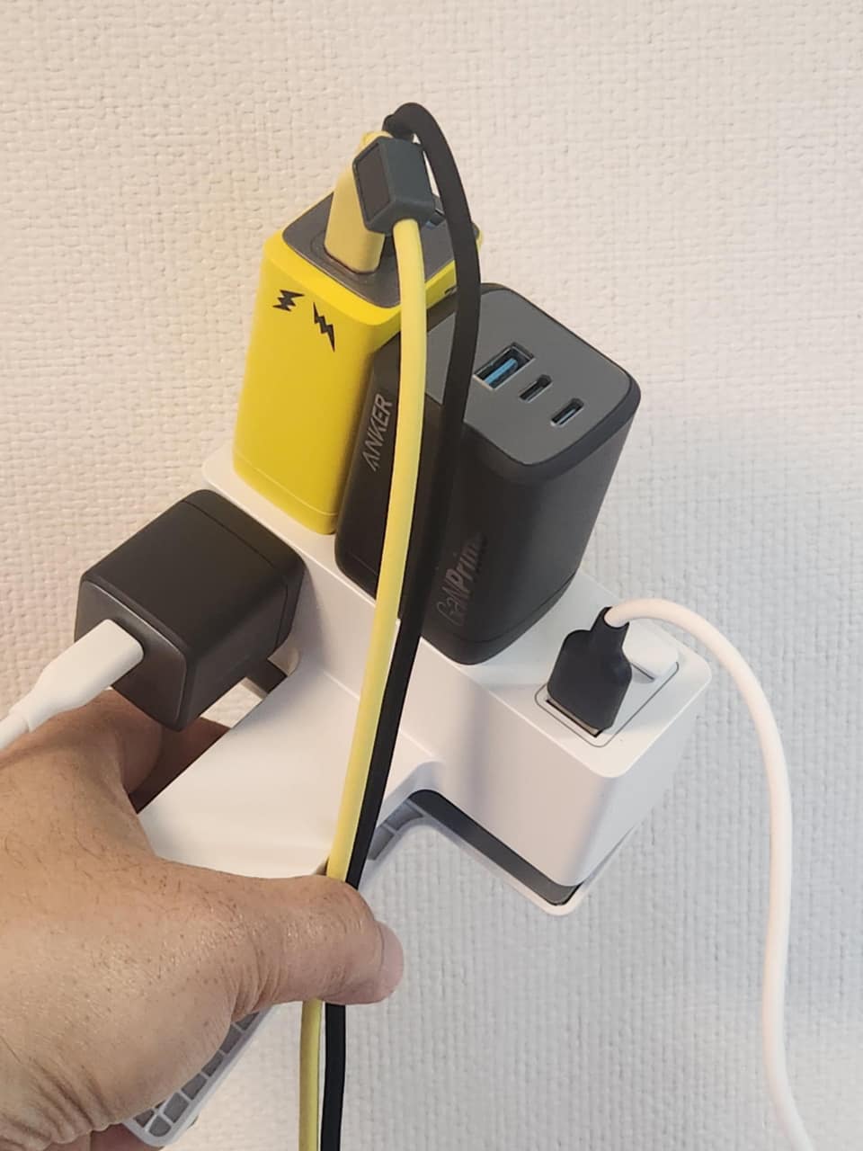 移動ができる USBポート付き卓上コンセント テレワーク mb064-3.jpg