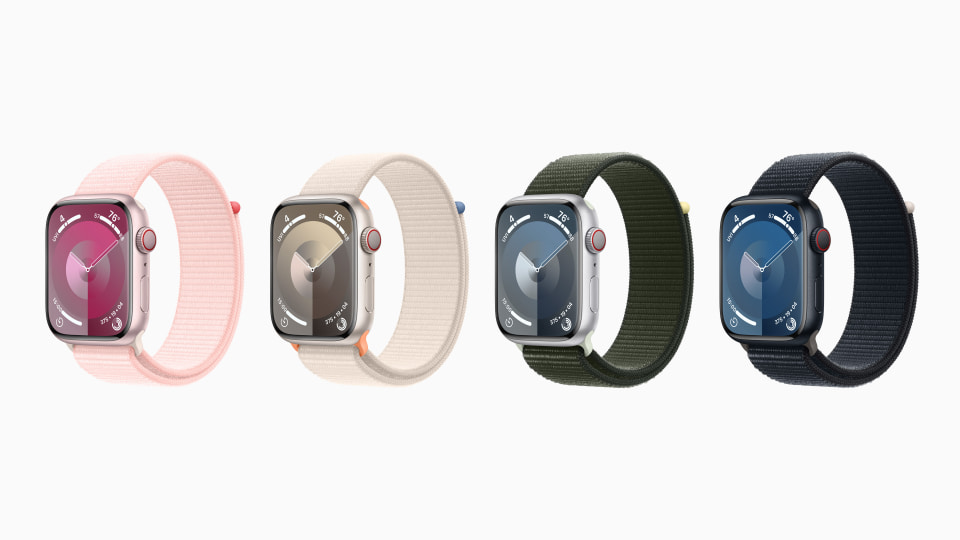「Apple Watch Series 9」