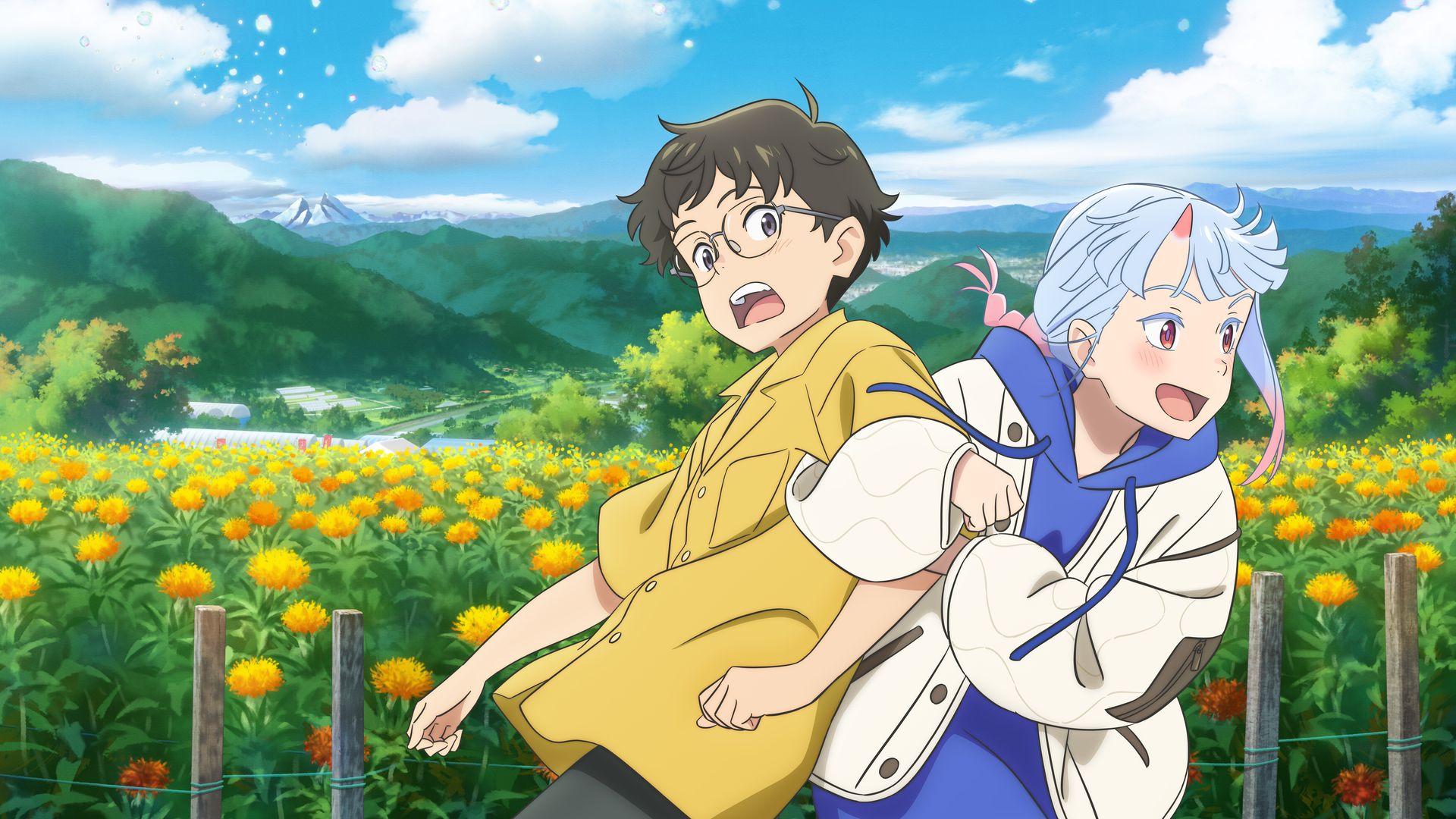 「好きでも嫌いなあまのじゃく」