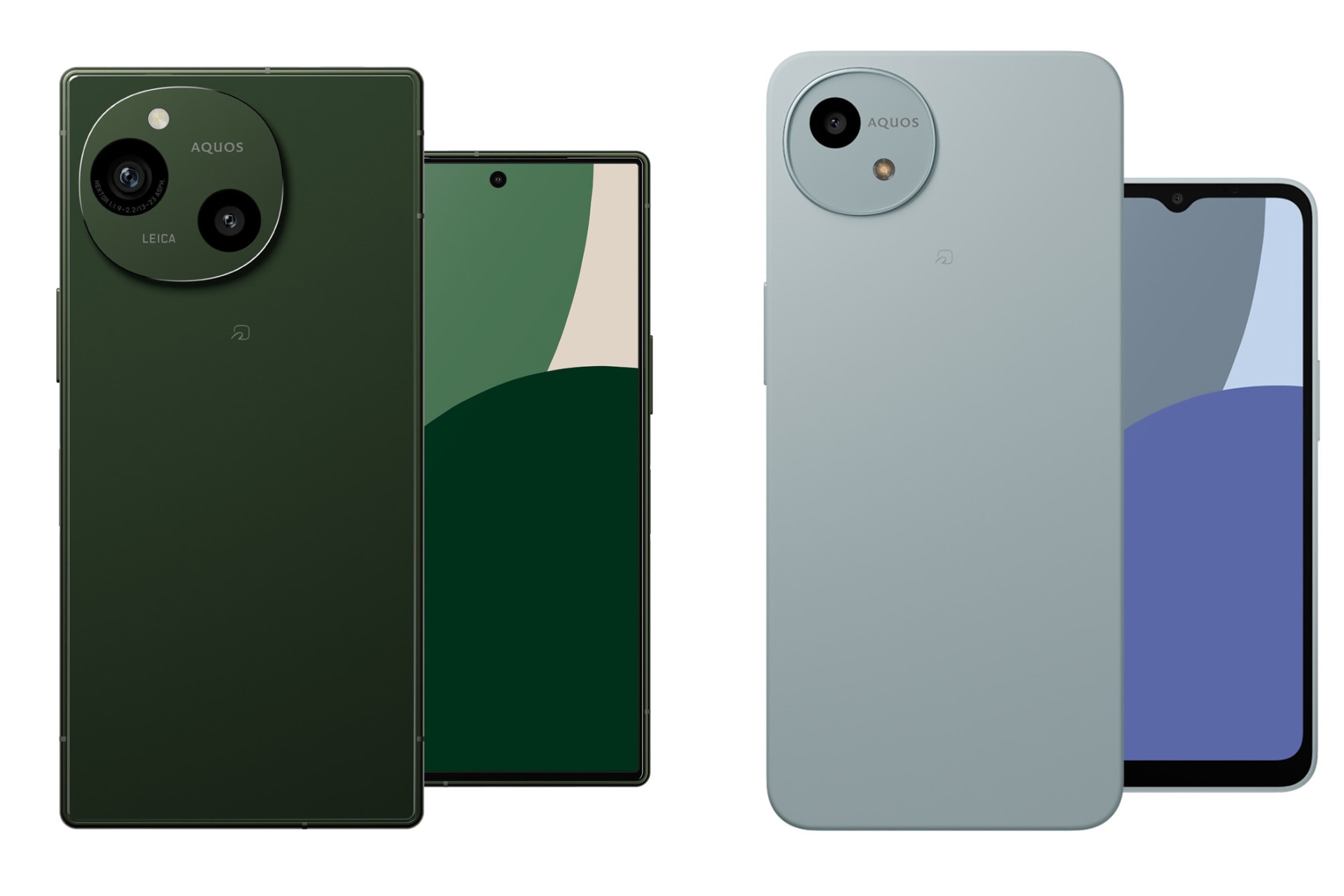 シャープが「AQUOS R9」と「AQUOS wish4」を発表