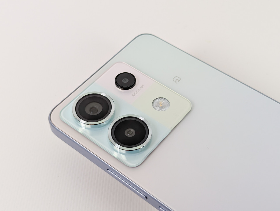 Redmi Note 13 Pro 5G」クイックフォトレビュー] - ケータイ Watch