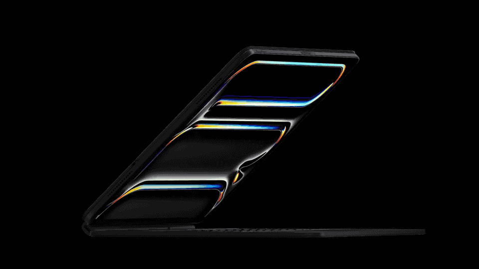 アップル、iPad Pro（M4）向けの新しいMagic KeyboardとSmart Folioを