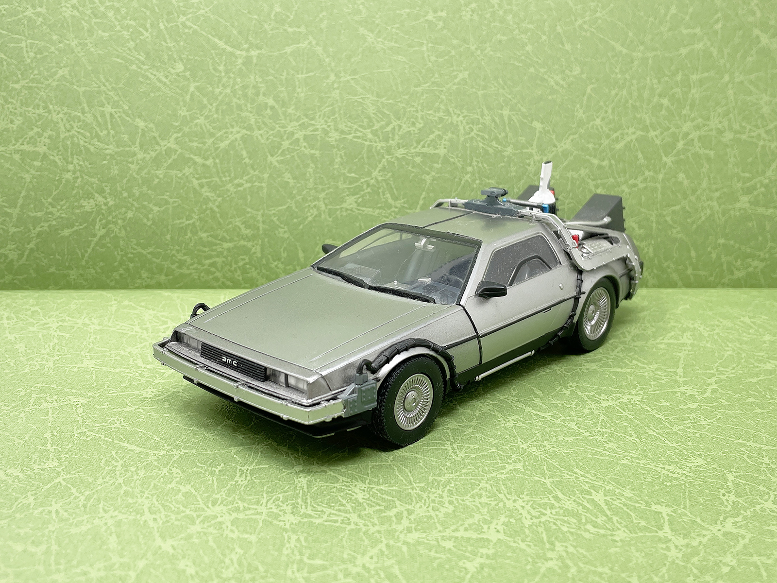 「レザック82 ろうけつ緑」