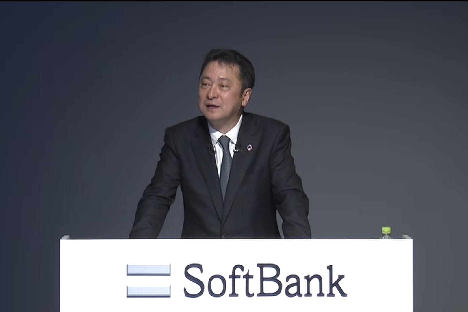 代表取締役社長兼CEOの宮川潤一氏