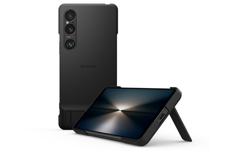 Style Cover with Stand