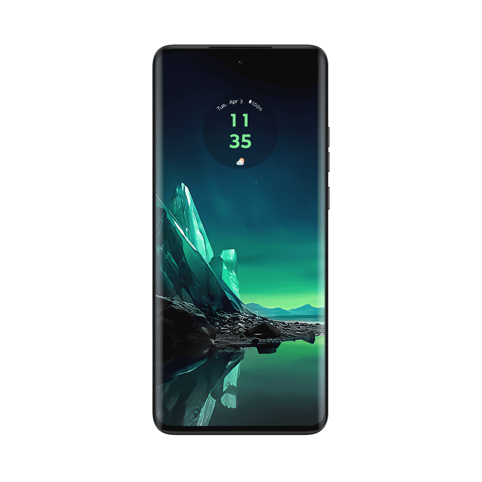 モトローラから「motorola edge 40 neo」発表、PANTONEカラー