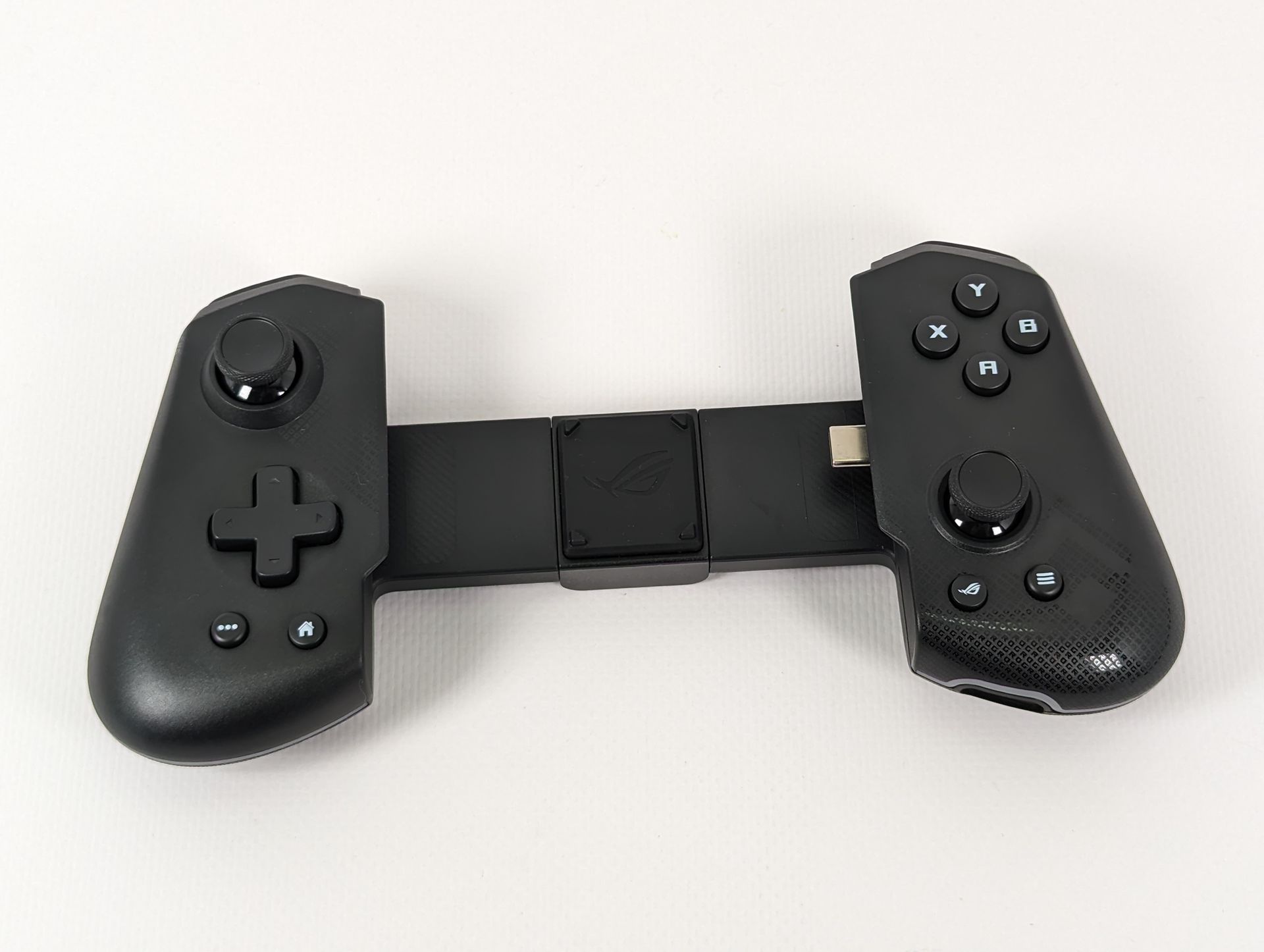 ROG Tessen（別売のコントローラー）